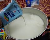 Foto langkah ke 3 dari resep Puding mozaik.