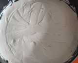 Foto del paso 5 de la receta: Tarta de queso con mermelada de arándanos