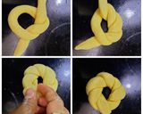 डोनट (donut recipe in marathi) रेसिपी स्टेप 5 फोटो 