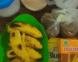 Foto langkah ke 1 dari resep Pisang teflon kuah kinca.