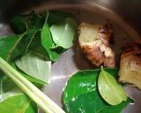 Foto langkah ke 3 dari resep Kari ayam pedas nampol 🥵🧑‍🍳.