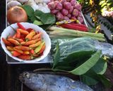 Foto langkah ke 1 dari resep Sambal pindang tongkol.