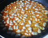 Foto del paso 3 de la receta: Habas con chocos 🦑