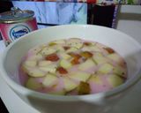 Foto langkah ke 2 dari resep Es Buah Chia Seed.