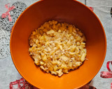 Foto del paso 5 de la receta: Rollitos de papel de arroz dulce con manzana y canela
