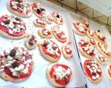 A picture of step 4 of Sicilian Pizzette (Sicilian Rosticceria Dough).