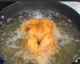 صورة لخطوة 7 من وصفة سلق وتحمير الفراخ 😋