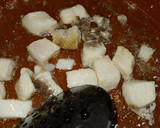 Foto del paso 3 de la receta: Arroz meloso marinero con marisco y pescado