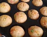 स्वीट कोर्न अप्पे(sweet corn appe recipe in hindi) रेसिपी चरण 4 फोटो