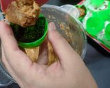 Foto langkah ke 2 dari resep Dimsum Ayam Nori Rice Cooker.