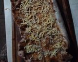 Foto del paso 2 de la receta: Asado a la parrilla de matambre de chancho gratinado