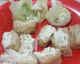 Batagor Tahu Sayur langkah memasak 2 foto