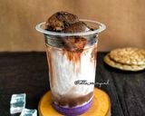 Foto langkah ke 3 dari resep Choco Milk Taro.