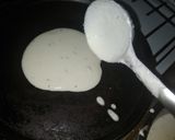 प्लेन डोसा (Plain Dosa recipe in Hindi) रेसिपी चरण 4 फोटो