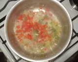 Foto del paso 3 de la receta: Salsa de crema con brócoli