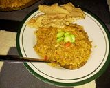 Foto langkah ke 5 dari resep Nasi goreng special.
