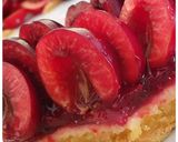 Une image de l'étape 11 de Tarte aux cerises.