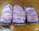 Foto del paso 2 de la receta: Pollo relleno