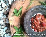Foto langkah ke 4 dari resep Sambal kemangi #postingrame2_recooksambel.