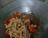 Foto langkah ke 5 dari resep Balado Kentang Tempe.