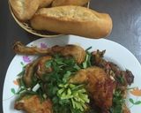 Hình bước làm 4 của món Gà ram sốt cà