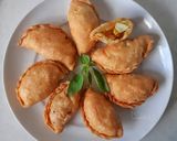 Foto langkah ke 5 dari resep Pastel Telur.