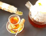 عکس مرحله 3 از دستور دمنوش چای سیاه ، نعناع و زیره سبز