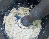 A picture of step 2 of Alkaki.