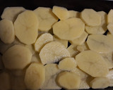 Foto del paso 2 de la receta: Papas con champiñones al horno