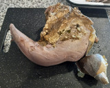 Foto del paso 5 de la receta: Lengua con alcaparras y almendras
