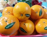 A picture of step 1 of Fresh Orange 🍊 juice.