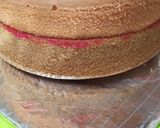 Foto langkah ke 6 dari resep Base cake tart lapis mandarin.