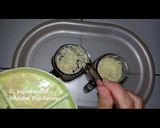 Foto langkah ke 2 dari resep Es Cappuccino Cincau.