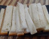 Foto langkah ke 1 dari resep Roti tawar churos.