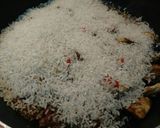 Foto del paso 4 de la receta: Risotto de hongos (bajo en grasas)