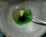 Foto langkah ke 3 dari resep Pop Corn Pandan.