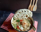 Foto langkah ke 5 dari resep Soto Kudus.