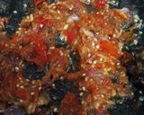 Foto langkah ke 5 dari resep Daging Kambing Masak Pedas Manis.