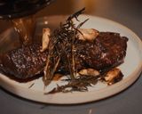 A picture of step 8 of Hanger Steak.