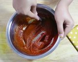 Foto langkah ke 5 dari resep Ayam Goreng Korea + Gochujang Homemade.
