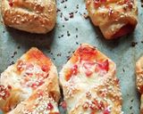 Gluténmentes töltött papucsok recept fázis 5 fotója