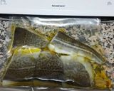 Foto del paso 4 de la receta Bacalao a baja temperatura con salsa americana
