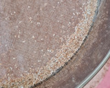 Foto del paso 1 de la receta: Torta de canela, manzana y nuez 🥧 sin azúcar agregado, sin edulcorante