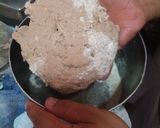 Foto del paso 3 de la receta: Croquetas de pollo y salchicha