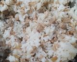 Foto del paso 6 de la receta: Salteado de Arroz con Carne y Soja Texturizada