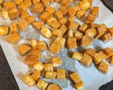A picture of step 5 of ★ Bite caramel rusk ★.