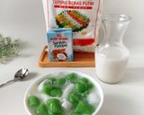 Foto langkah ke 7 dari resep Cendol Thailand.