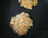 A picture of step 5 of Mini Raw banana/potato roastie.