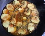 A picture of step 3 of Chicken Stew.