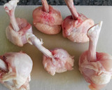 Foto del paso 1 de la receta: Bolitas de pollo